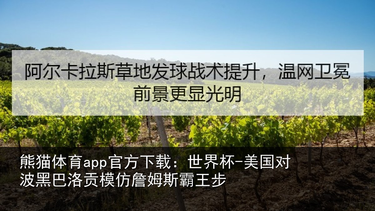 熊猫体育app官方下载：世界杯-美国对波黑巴洛贡相关情况